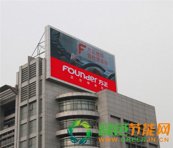 P6全彩LED顯示屏