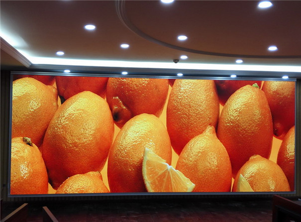 室內(nèi)P3LED顯示屏最佳觀看距離幾米效果好-- 深圳市四維鑫光電有限公司