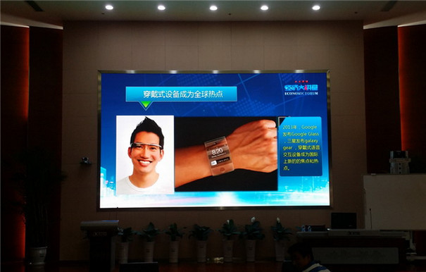 P4全彩LED顯示屏箱體尺寸做多大合適-- 深圳市四維鑫光電有限公司