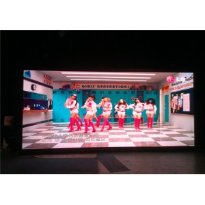 P2.5室內(nèi)顯示屏價格多少錢一平方米