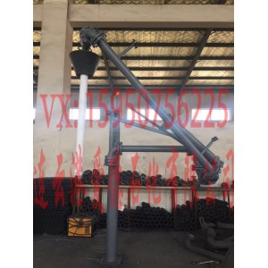 鶴管陸用流體裝卸臂萬向節汽車火車裝