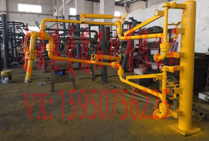 液氯鶴管液氯流體裝卸臂液氯萬向節(jié)-- 連云港愛德石化機(jī)械有限公司
