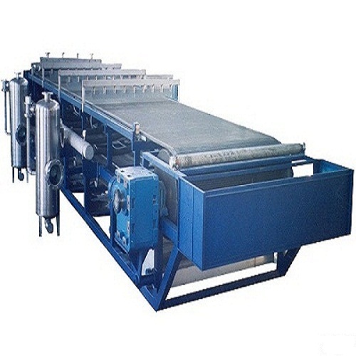 DU型橡膠帶式真空過濾機|固液分離設備-- 湖州核通機械有限公司