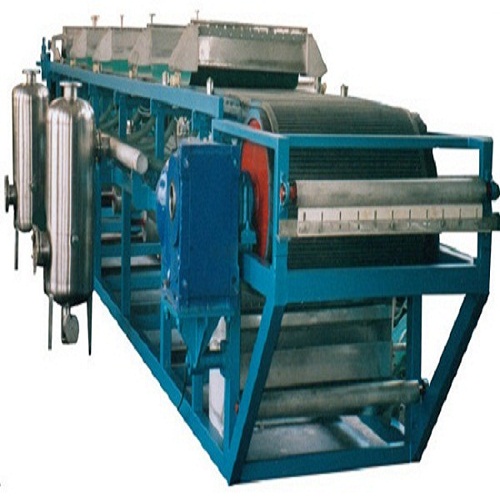 真空皮帶脫水機|固液分離設備-- 湖州核通機械有限公司