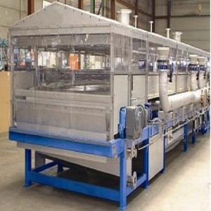 水平帶式真空過濾機|固液分離設(shè)備