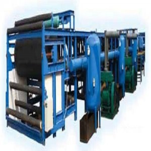 真空帶式過濾機|真空皮帶脫水機