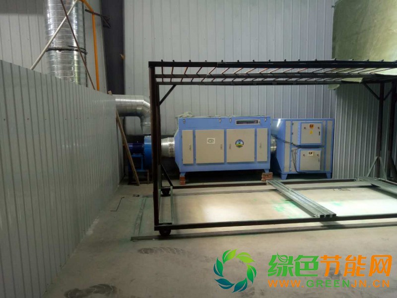 噴涂線光離復合