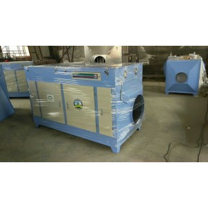 制藥廠廢氣凈化設備光氧紫外線裂解技