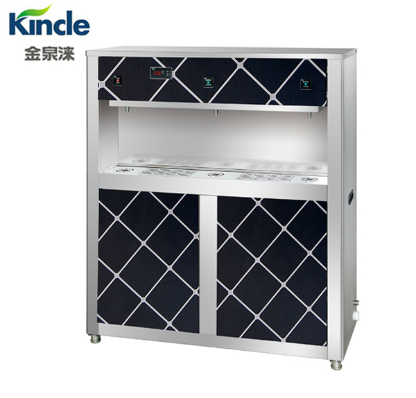 不銹鋼校園飲水機(jī)JL-3（柜式）-- 廣東今泉設(shè)備有限公司