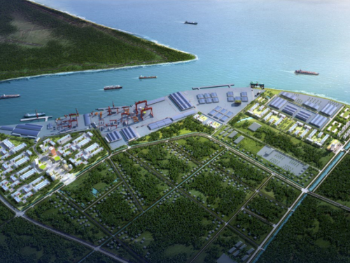 江蘇大津產(chǎn)業(yè)園配套生活區(qū) (4)