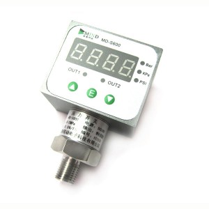 上海銘控MD-S600 智能壓力開關