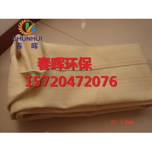 水泥回轉窯氟美斯布袋出現結露板結現