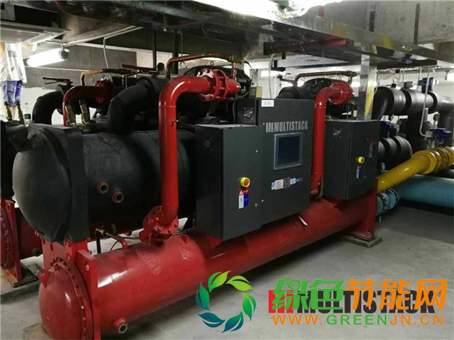 磁懸浮中央空調(diào)_無油變頻磁懸浮空調(diào)4