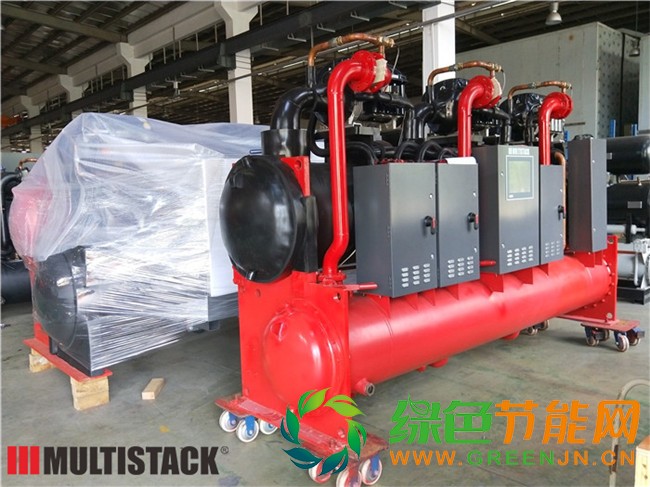 磁懸浮中央空調(diào)_無油變頻磁懸浮空調(diào)2