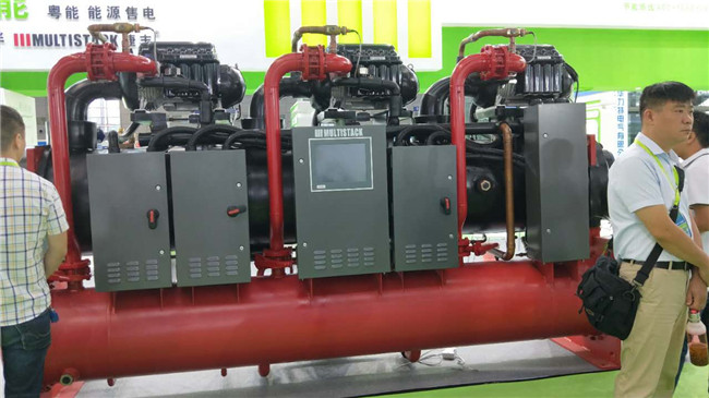 磁懸浮中央空調(diào)_無油變頻磁懸浮空調(diào)3