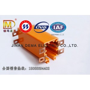 江北最大的滑觸線廠家直銷管式多極安