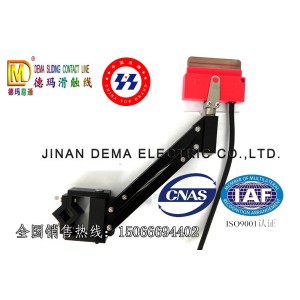 山東優(yōu)質(zhì)的滑觸線廠家直銷單極集電器