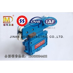 山東滑觸線廠家直銷管式多極安全滑觸