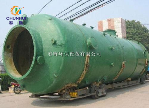 山東菏澤6噸鍋爐脫硫除塵器依據視頻設計除塵脫硫方案-- 河北泊頭市春暉環保設備有限公司