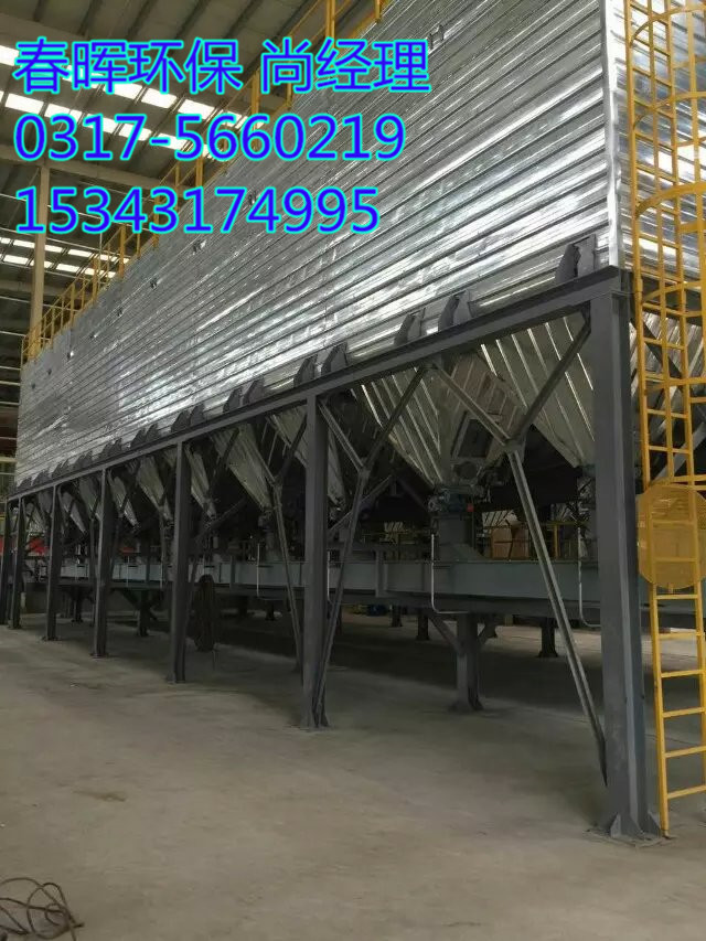 鍋爐布袋除塵器型號設計與排放煙氣性質的關系-- 河北首陽環保設備有限公司