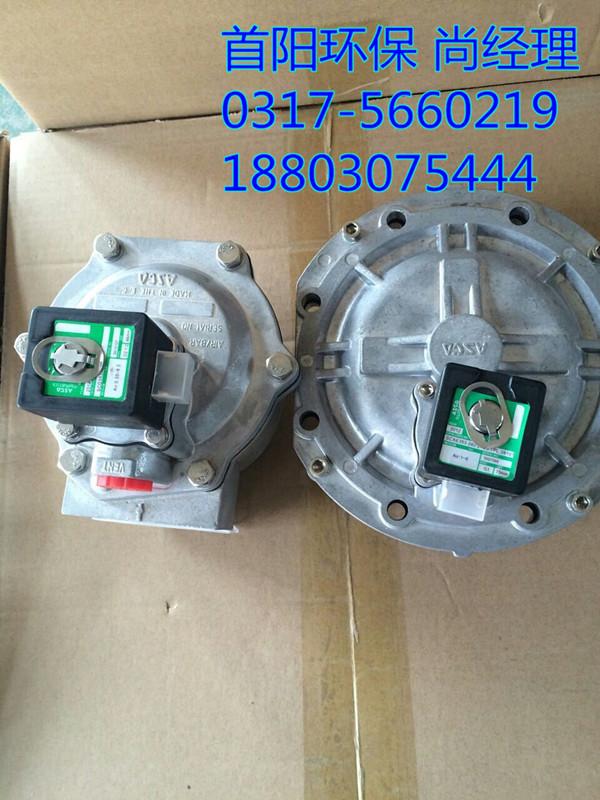 三寸淹沒式DSF-Y-80DMF電磁脈沖閥廠家批發價格-- 河北首陽環保設備有限公司