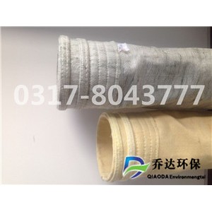 高溫玻纖氈布袋 除塵器濾袋 集塵布袋