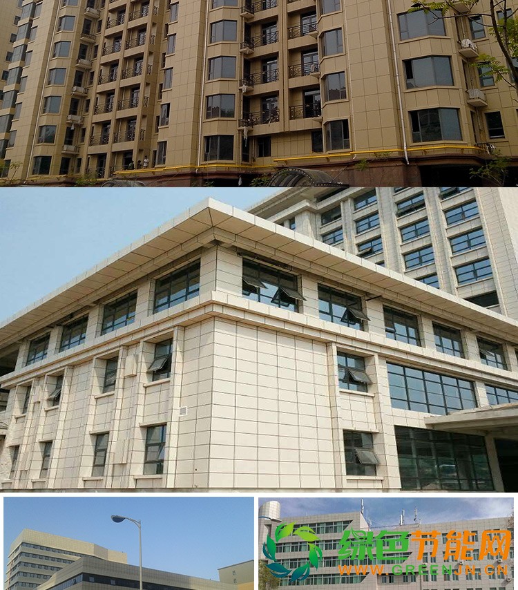 保溫一體板效果圖