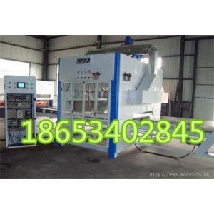 一套碩豐真石漆外墻裝飾板設備噴涂設