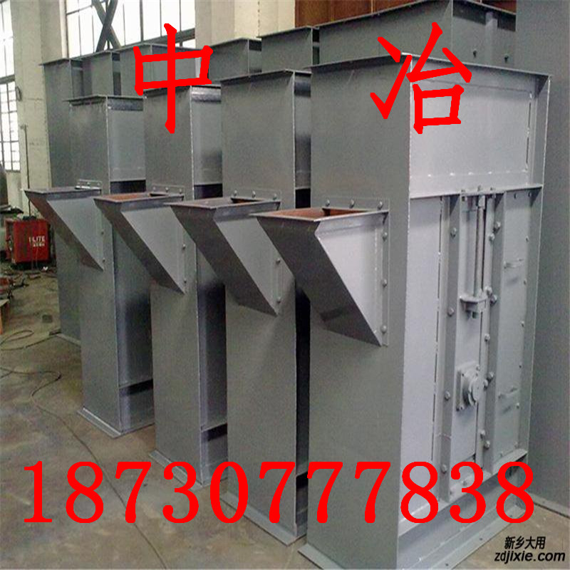 供應耐高溫斗式提升機 礦用板鏈提升機   專業生產輸送設備-- 中冶機械設備有限公司