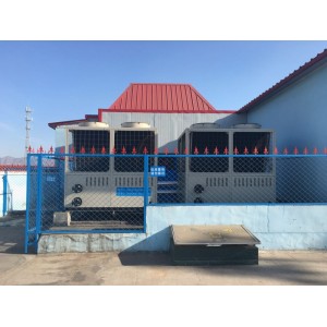 低溫空氣源機組