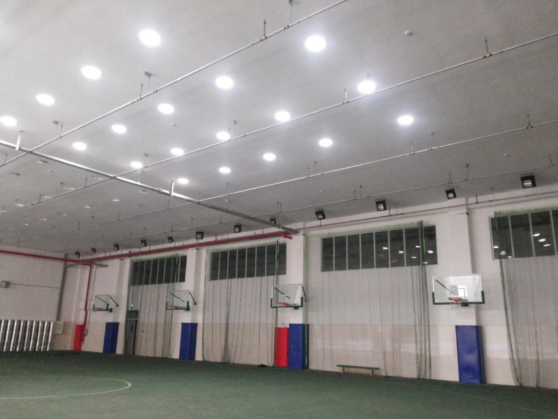 光導照明系統，采用自然光照明，節電環保-- 濰坊綠建節能技術有限公司