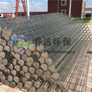 生產脈沖布袋除塵器專用除塵骨架 表