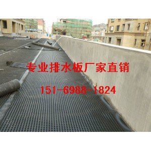 安慶1.5公分車庫頂板排水板～滁州2.5