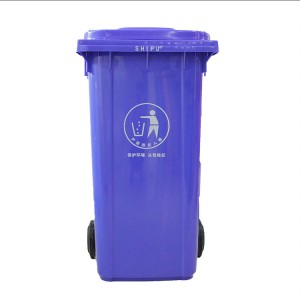 成都都江堰餐廚垃圾桶生產廠家