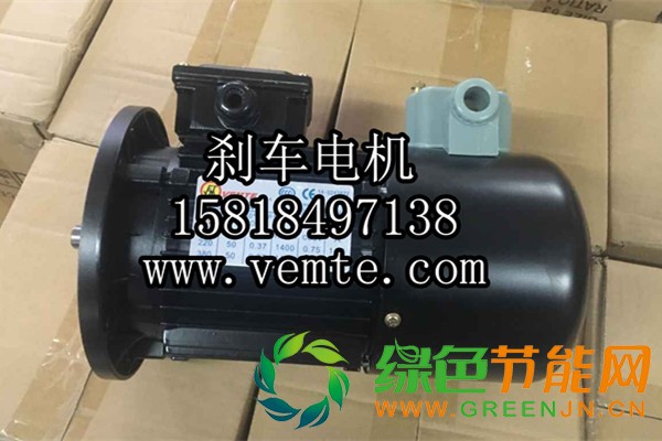剎車電機8