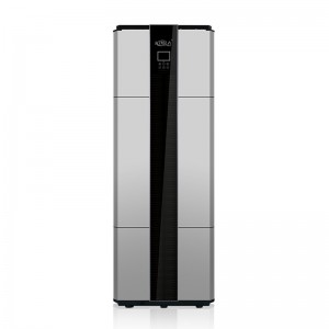 供應米特拉遠程智能控制空氣能熱水器