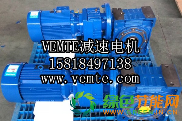 VEMTE-NMRV減速機 (2)