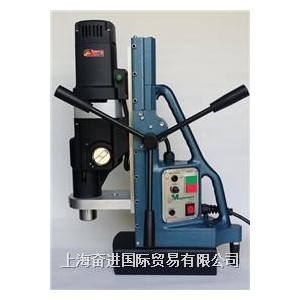 英國麥格鉆攻兩用磁力鉆MTD140，大直