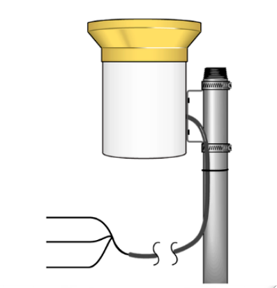 美國Campbell TE525MM 雨量計-- 北京博倫經緯科技發展有限公司