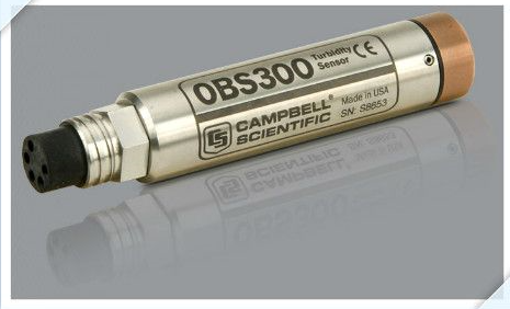 美國Campbell 濁度傳感器OBS300-- 北京博倫經緯科技發展有限公司