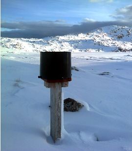 美國RainWise  雨量計RainLog-- 北京博倫經緯科技發展有限公司