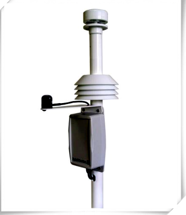 RainWise超聲太陽總輻射監測系統PVmet200 US-- 北京博倫經緯科技發展有限公司