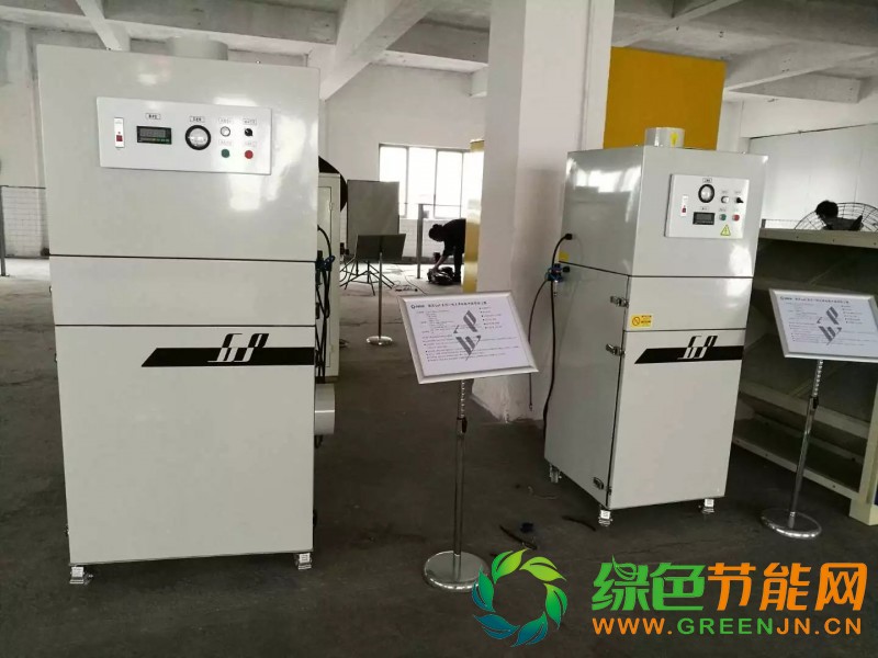 單機(jī)脈沖濾筒