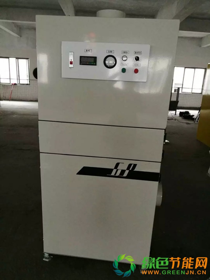 單機(jī)脈沖濾筒2