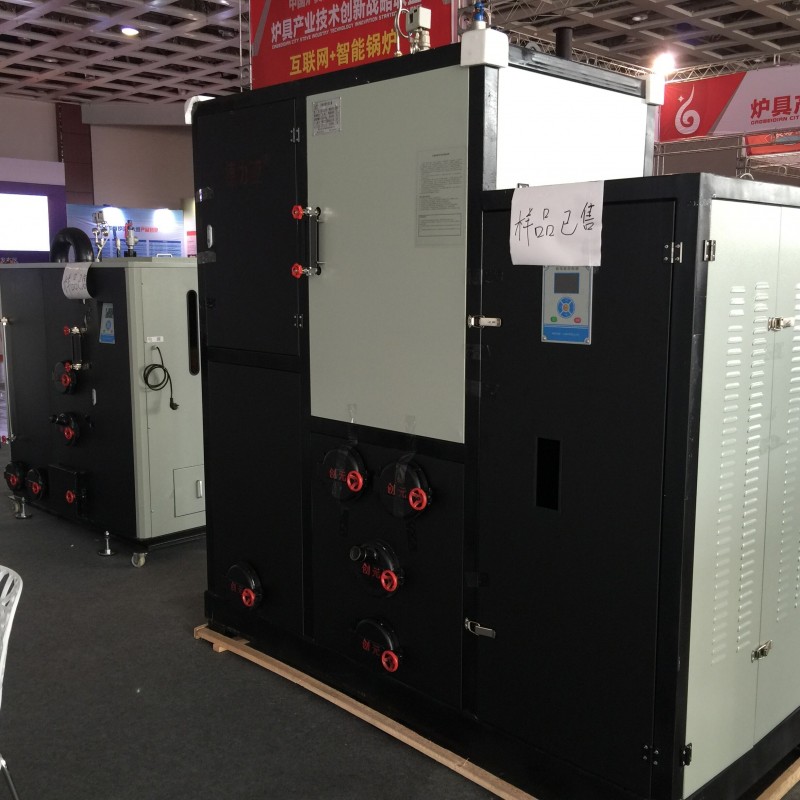 生物質蒸汽發生器 節能環保生物質蒸汽鍋爐-- 浙江創元環境設備有限公司