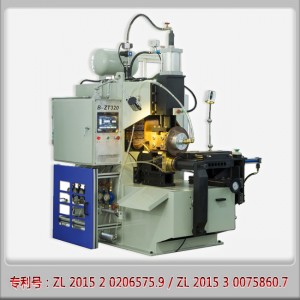 滾焊機生產廠家供應汽車剎車蹄半自動