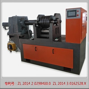 供應汽車制動雙筋蹄鐵液壓整形機