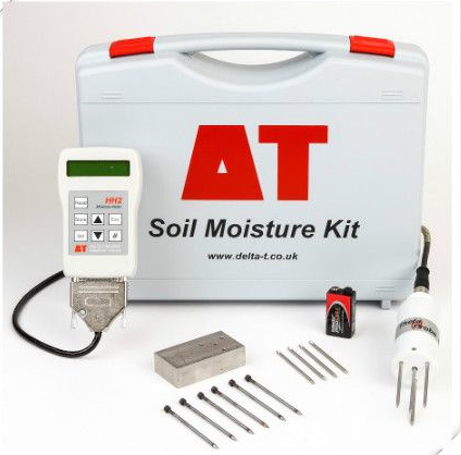 Delta-T便攜式土壤水分儀HH2-ML3/ML3-Kit-- 北京博倫經緯科技發展有限公司