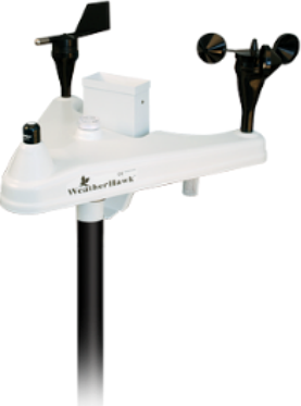 美國Weatherhawk  232氣象站-- 北京博倫經緯科技發展有限公司