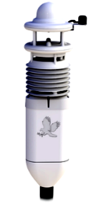 美國Weatherhawk 610氣象站-- 北京博倫經緯科技發展有限公司